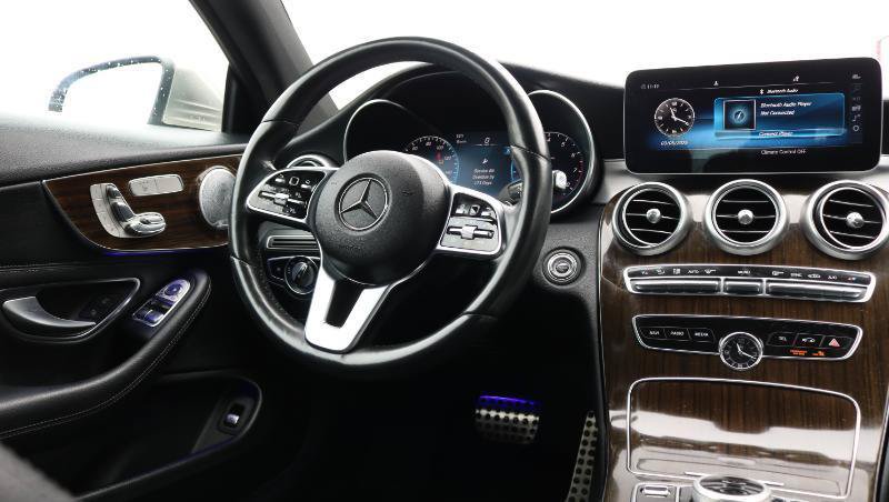 Used 2020 Mercedes-Benz C 300 4MATIC Coupe w/ AMG Line image 20