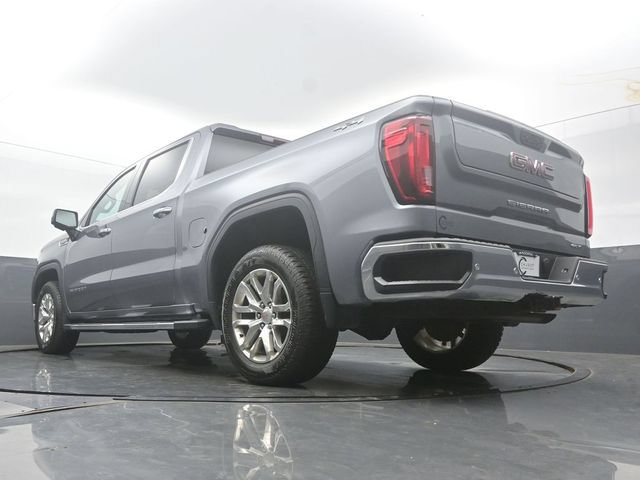 Used 2021 GMC Sierra 1500 SLT w/ SLT Premium Plus Package AWD/4WD image 49