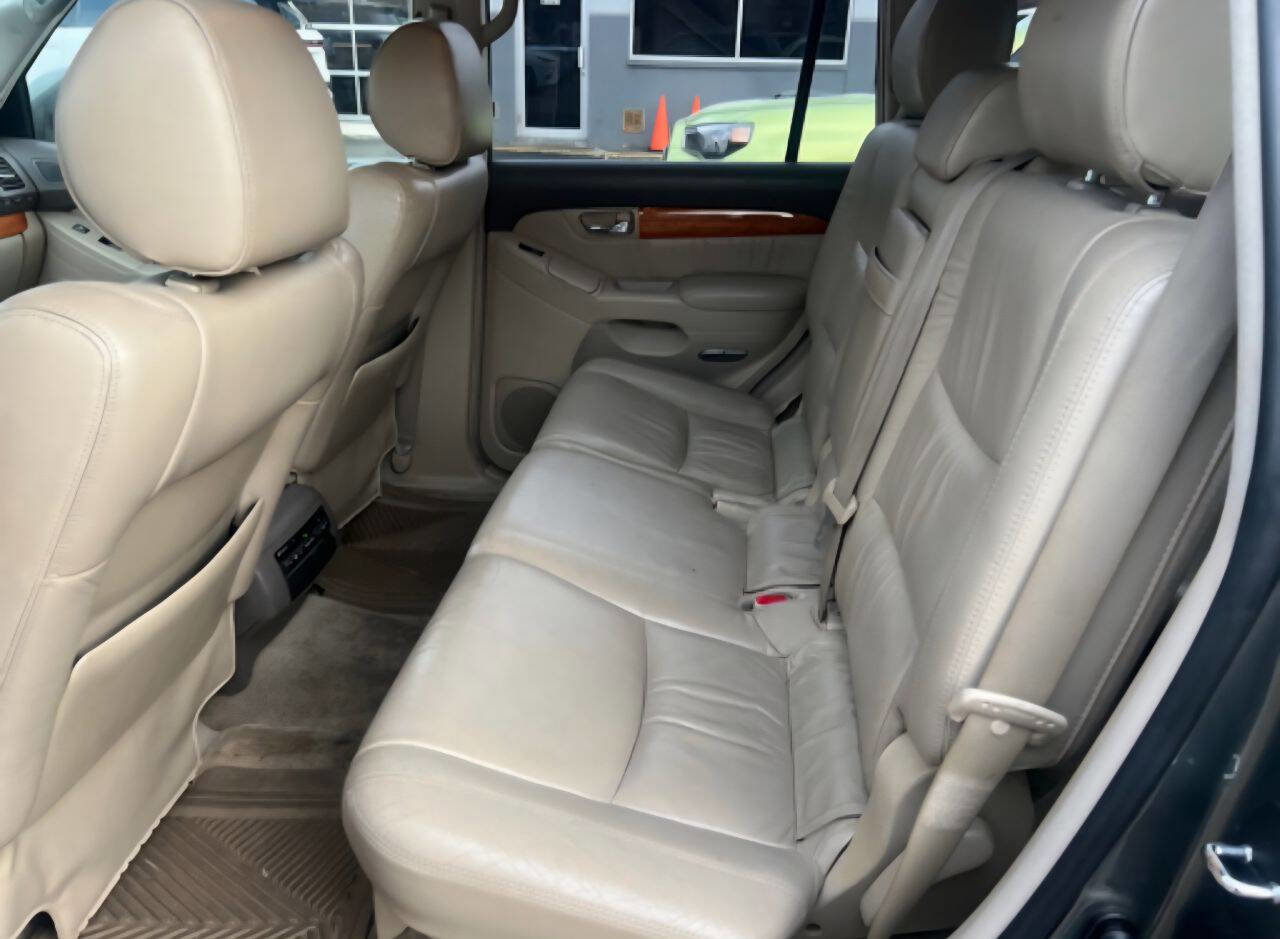 Used 2006 Lexus GX 470 image 8