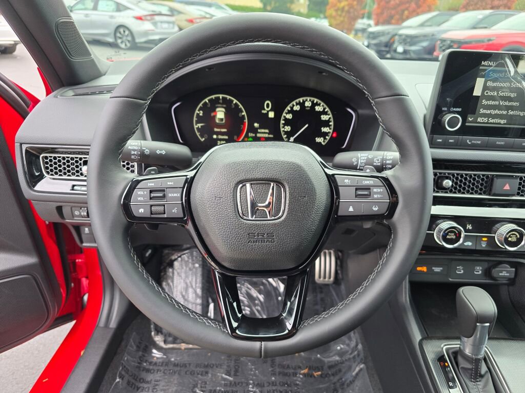 New 2026 Honda Civic Sport image 16