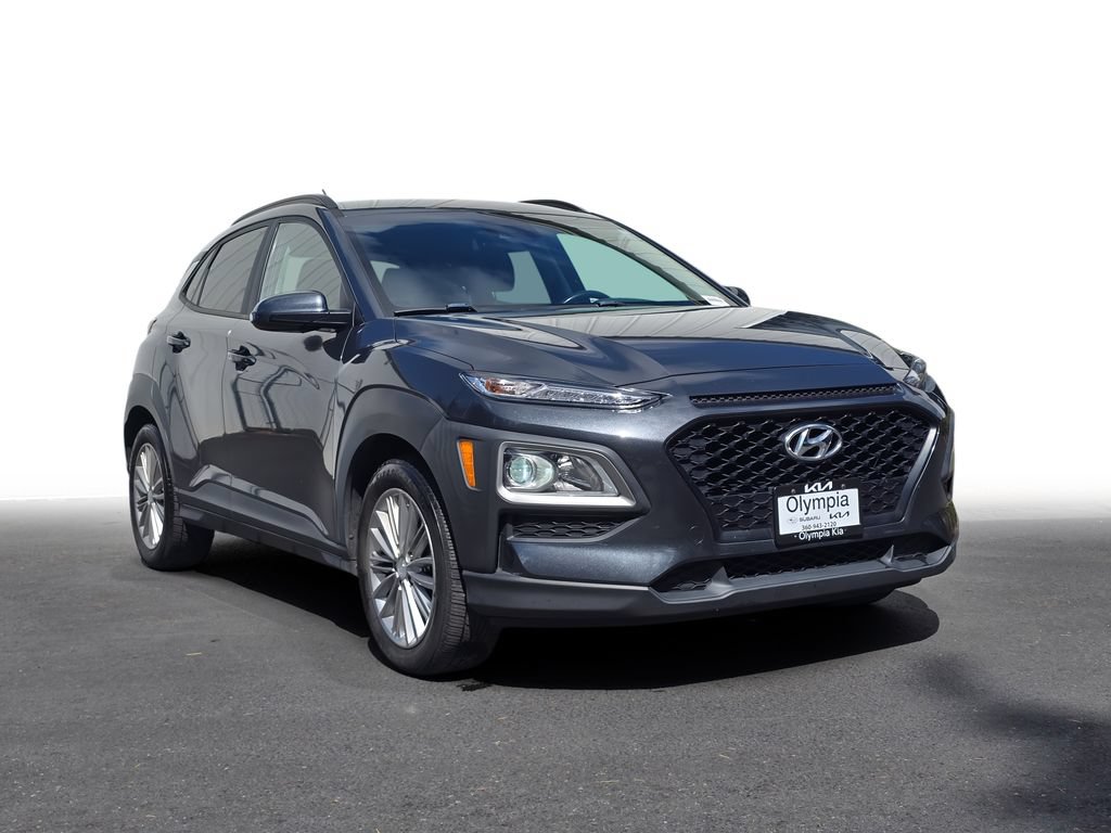 Used 2020 Hyundai Kona SEL AWD/4WD image 1