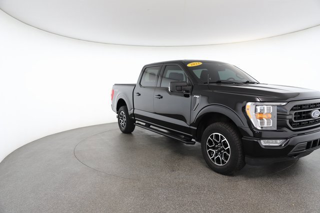 Used 2023 Ford F150 XLT w/ Equipment Group 302A High image 27