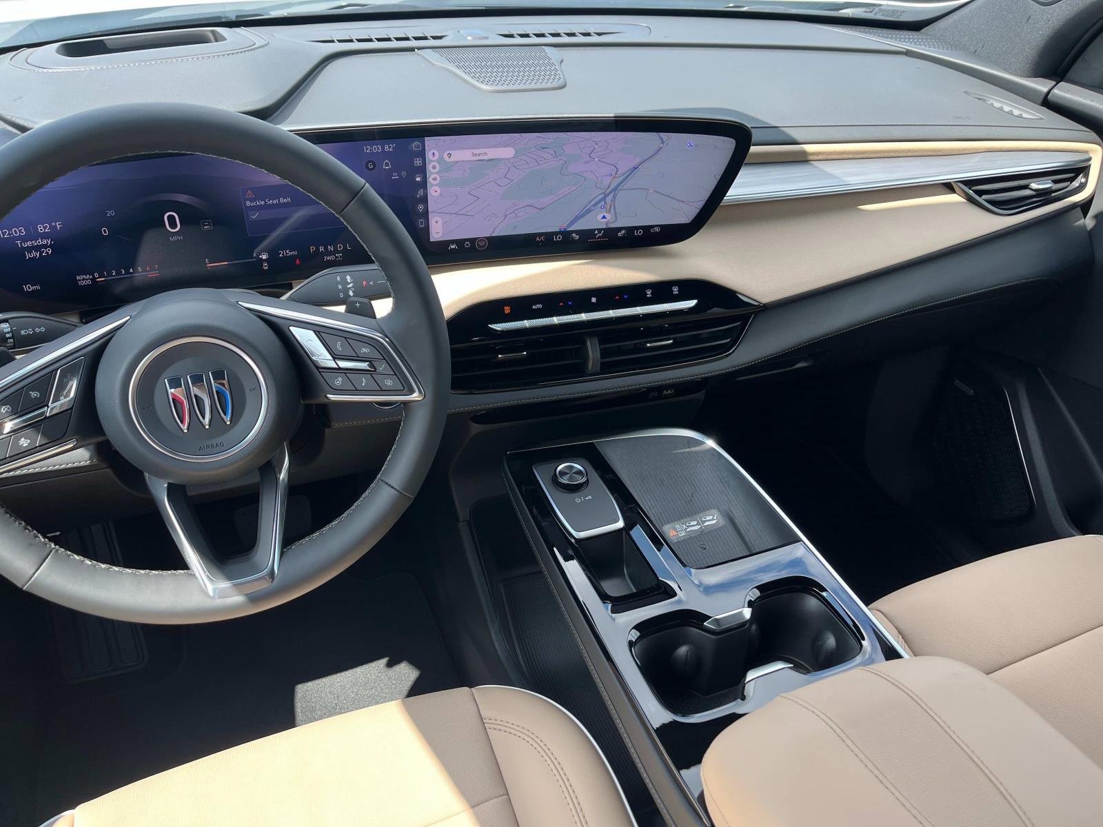 New 2026 Buick Enclave Preferred w/ Power Package image 14