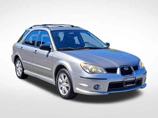 Used 2006 Subaru Impreza Outback Sport Special Edition w/ Popular Equipment Group 4