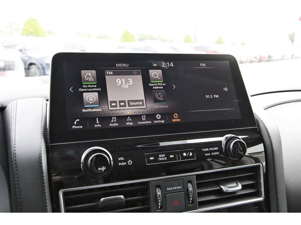 Used 2024 Nissan Armada SV image 24