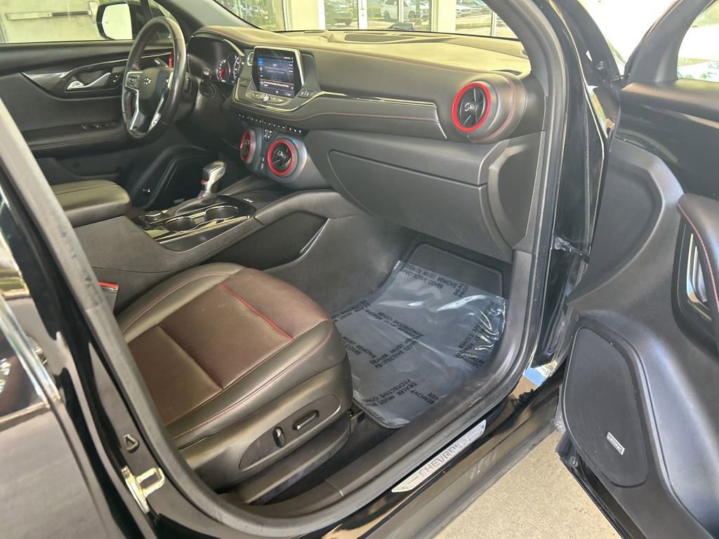 Used 2021 Chevrolet Blazer RS w/ Enhanced Convenience Package image 29