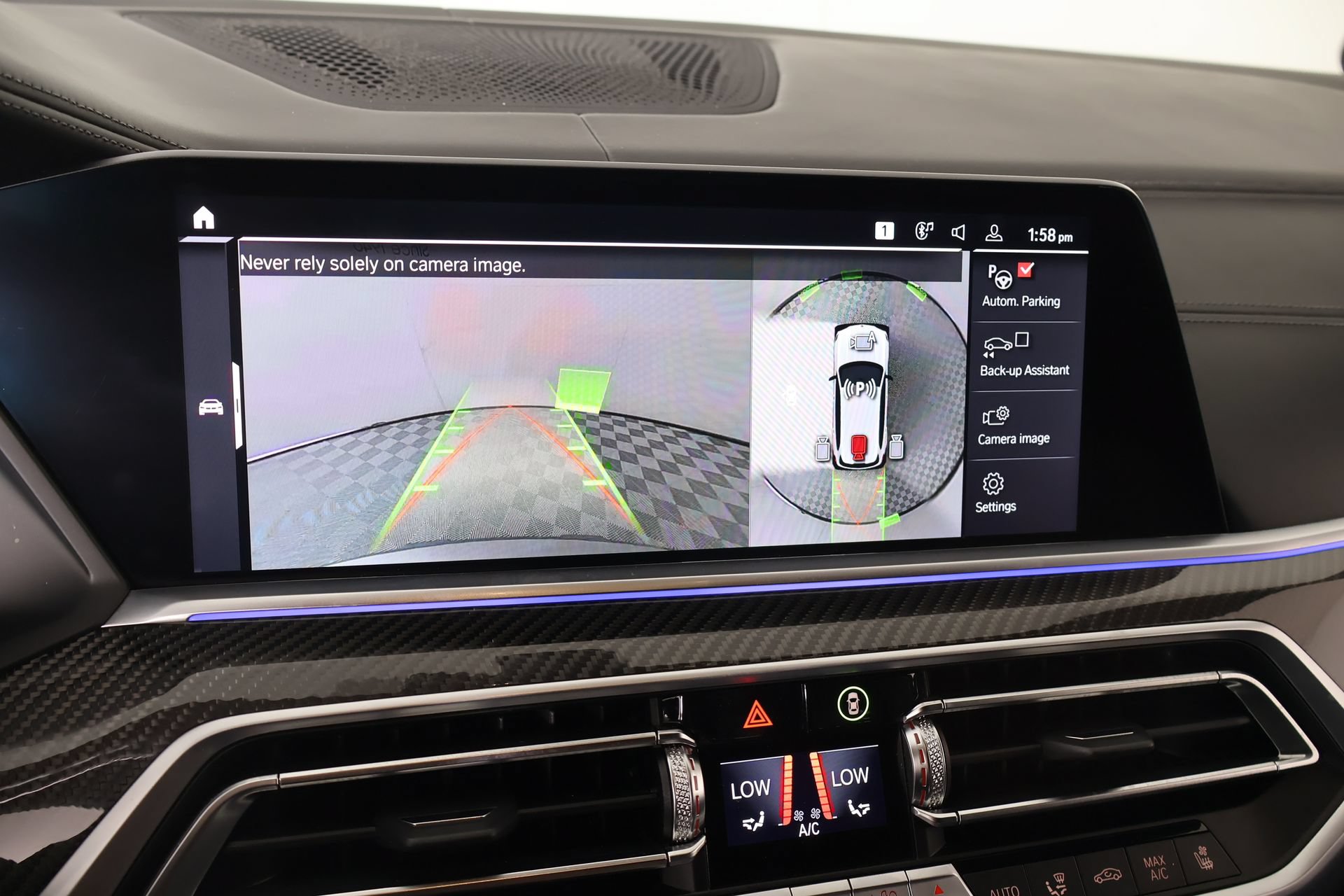 Used 2023 BMW X5 M w/ Executive Package AWD/4WD image 6