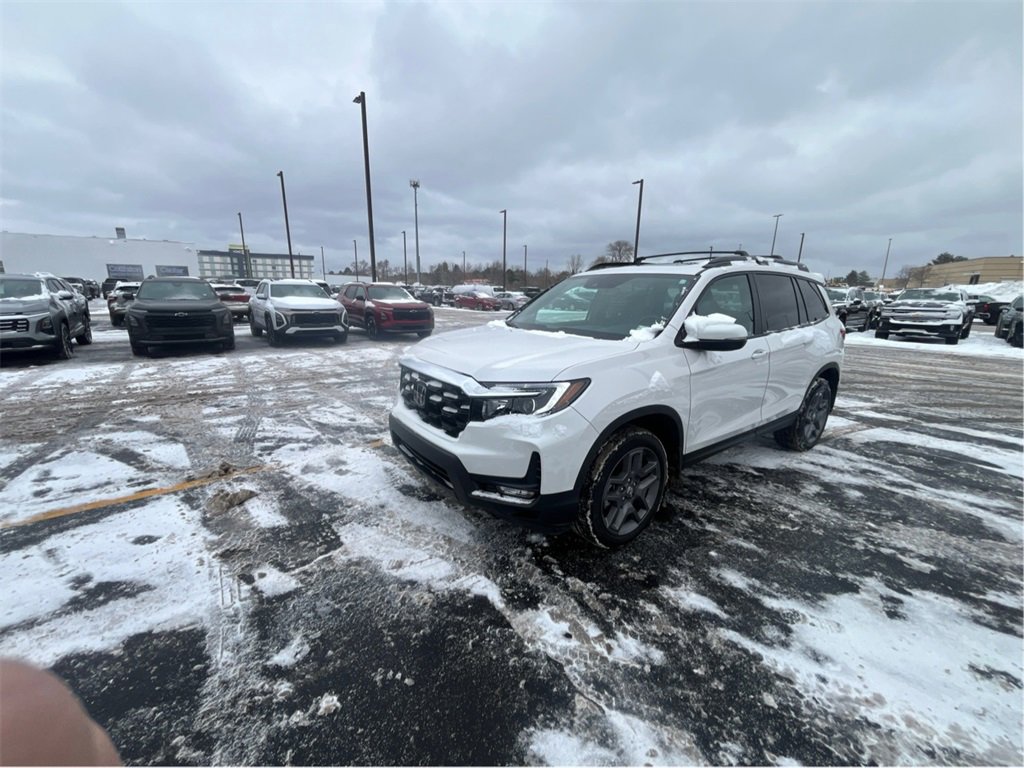 Used 2023 Honda Passport EX-L