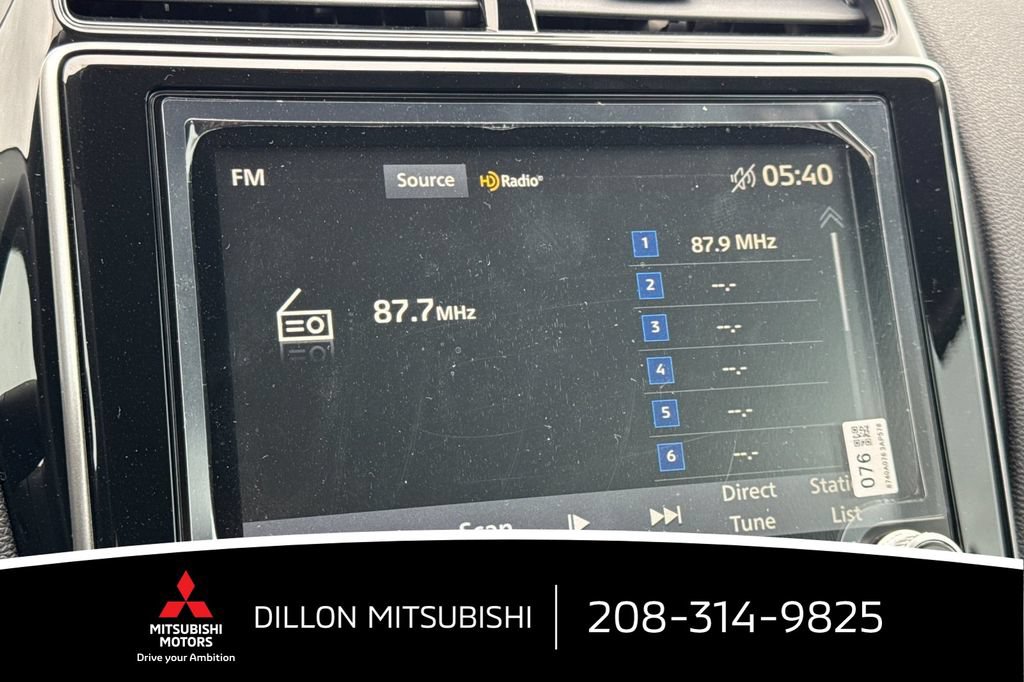 New 2026 Mitsubishi Outlander Sport LE AWD/4WD image 18