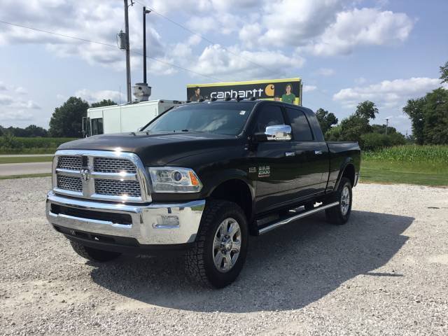 Used 2014 RAM 2500 Laramie AWD/4WD image 7