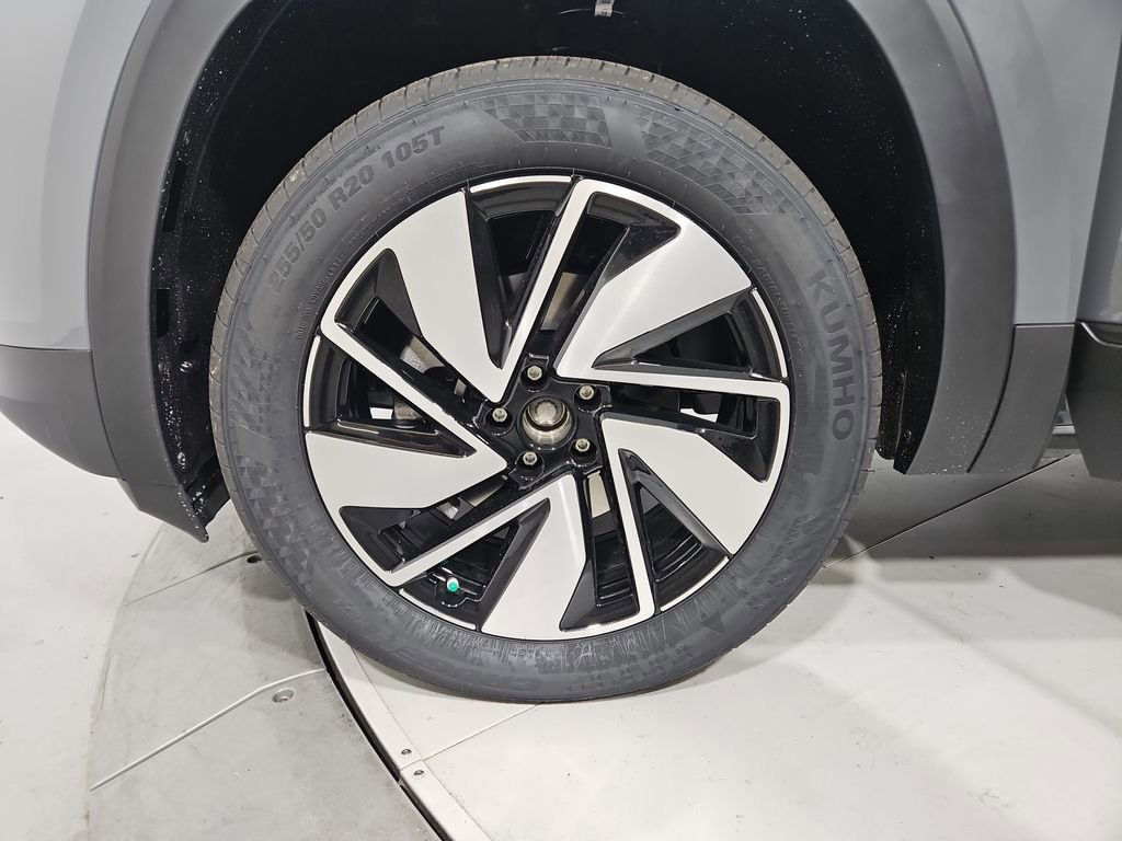 New 2026 Volkswagen Atlas SE image 27