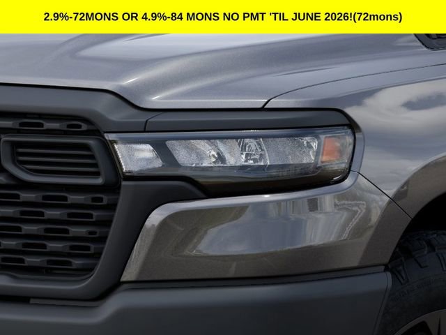 New 2026 RAM 1500 Classic Warlock image 10