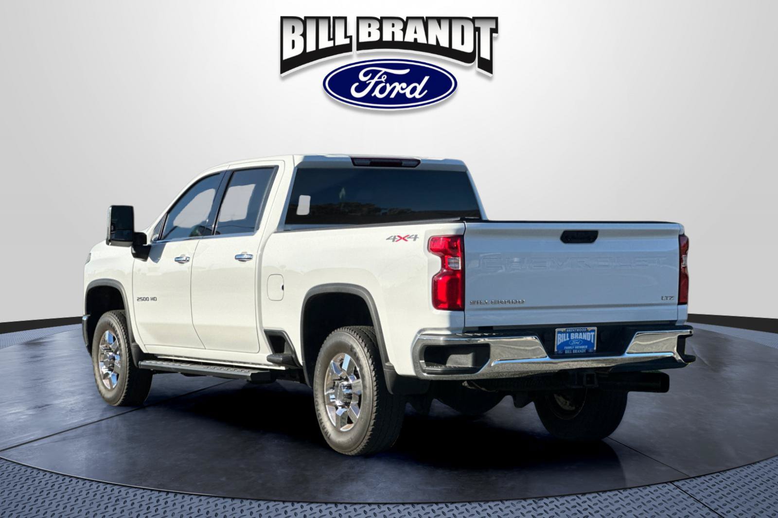 Used 2024 Chevrolet Silverado 2500 LTZ AWD/4WD image 5