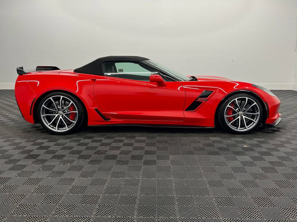 Used 2019 Chevrolet Corvette Grand Sport image 7