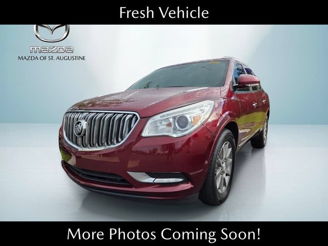 Used 2016 Buick Enclave Leather FWD video 1