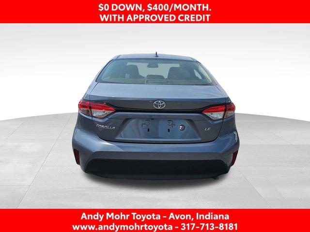 Used 2024 Toyota Corolla LE FWD image 6