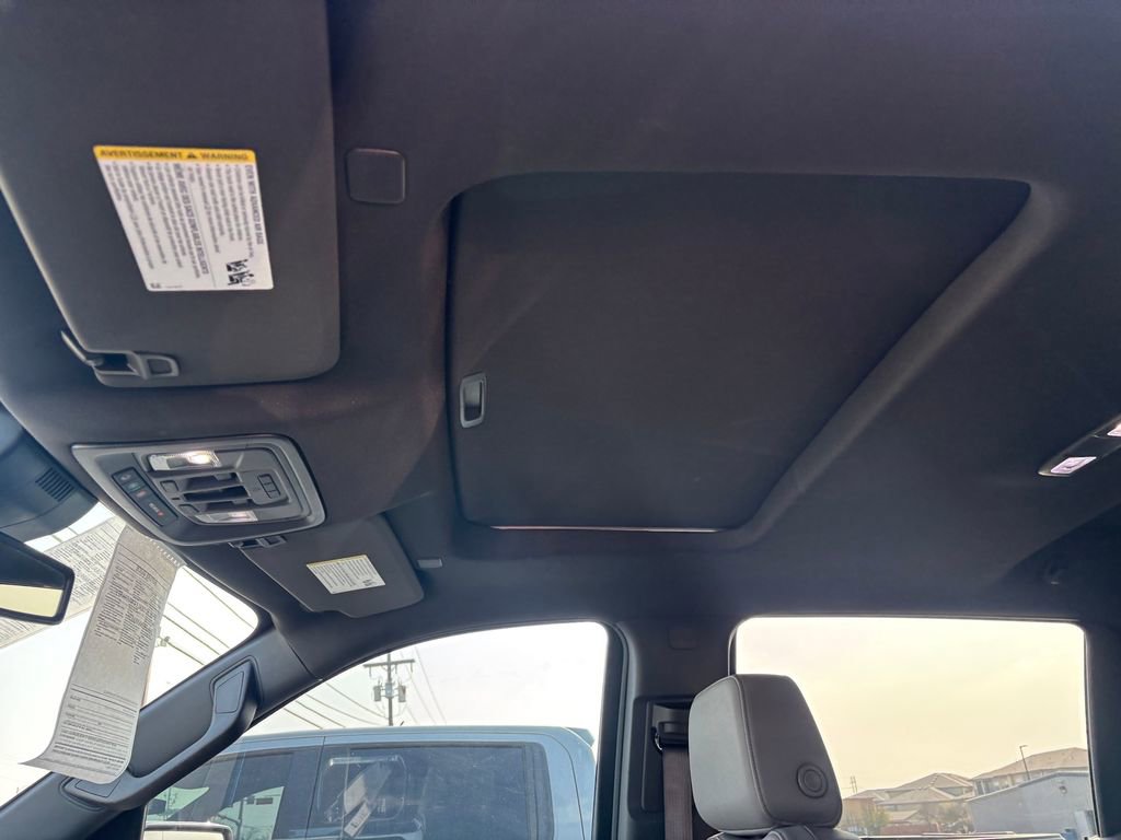 Used 2024 Chevrolet Silverado 1500 LTZ w/ LTZ Premium Texas Edition image 14