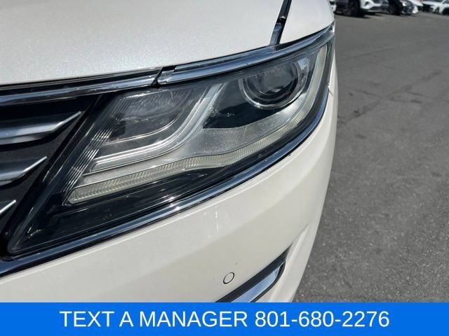 Used 2018 Lincoln MKC Reserve AWD/4WD image 9