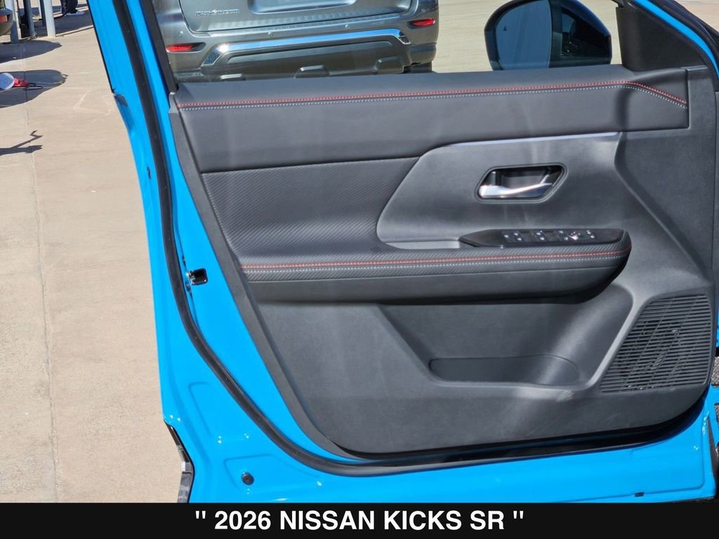 New 2026 Nissan Kicks SR w/ SR Premium Package image 14