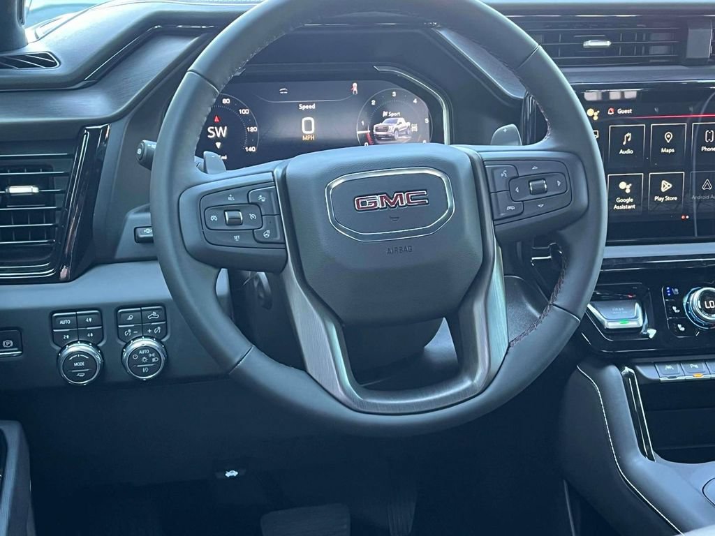 New 2026 GMC Sierra 1500 AT4X AWD/4WD image 13