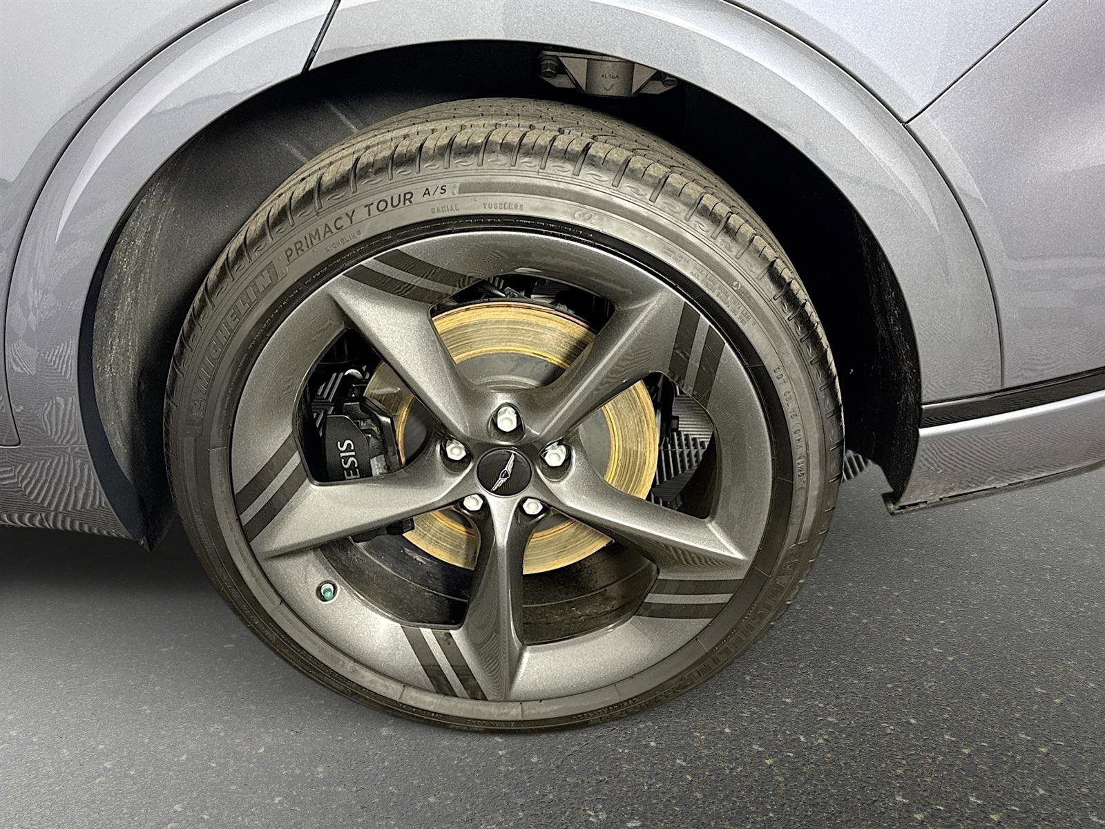 Certified 2026 Genesis GV70 3.5T Sport Prestige image 33