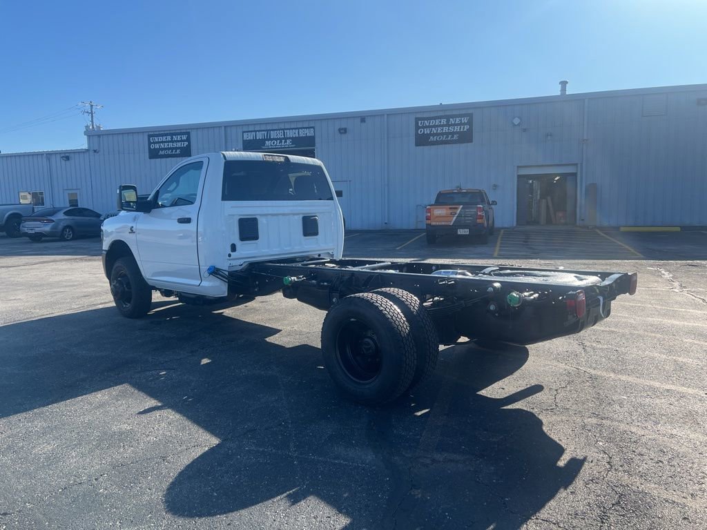 New 2026 RAM 3500 Tradesman image 5