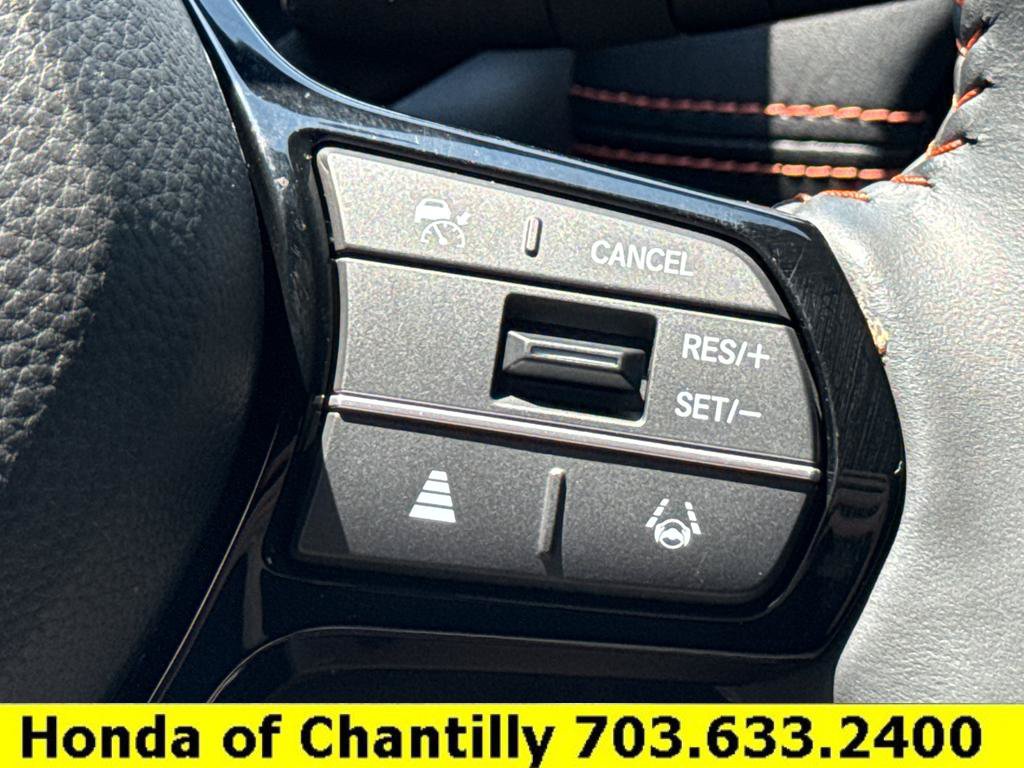 Certified 2023 Honda HR-V Sport image 12