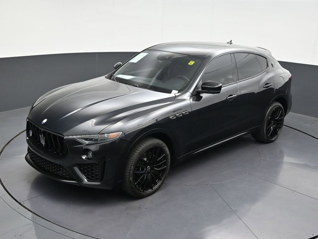 Used 2022 Maserati Levante Modena image 18