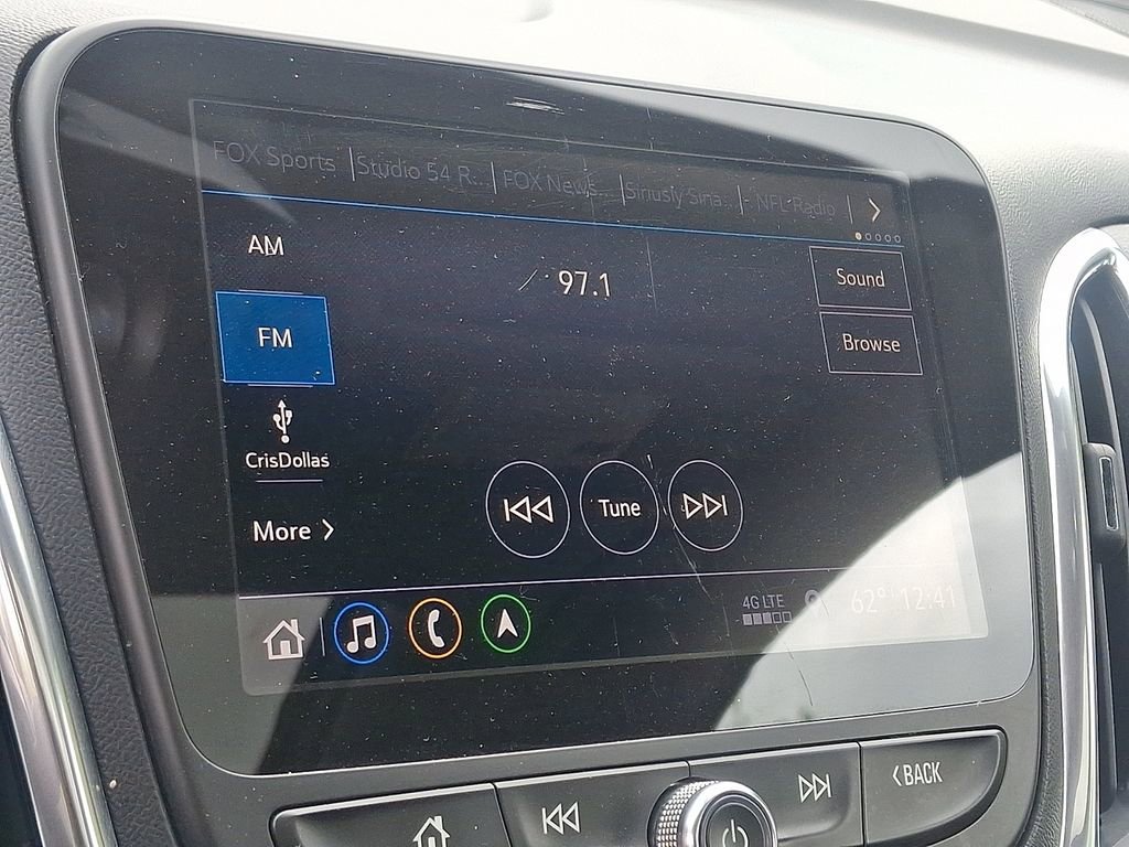 Used 2019 Chevrolet Equinox LT w/ Sun & Navigation Package AWD/4WD image 18