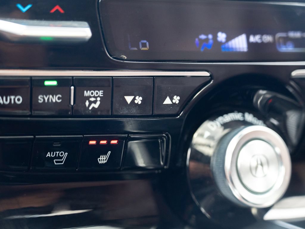 Used 2022 Acura MDX w/ Technology Package AWD/4WD image 31