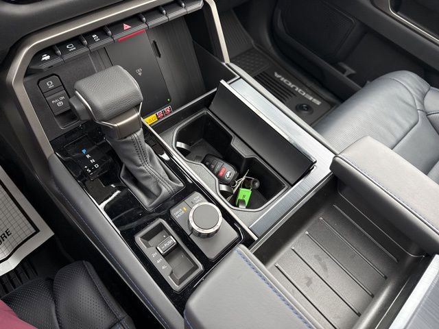 Used 2026 Toyota Sequoia Platinum image 29