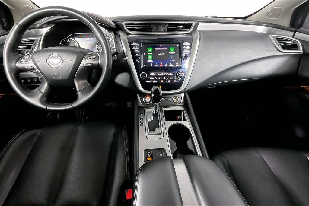 Used 2019 Nissan Murano SL w/ SL Technology Package FWD image 15
