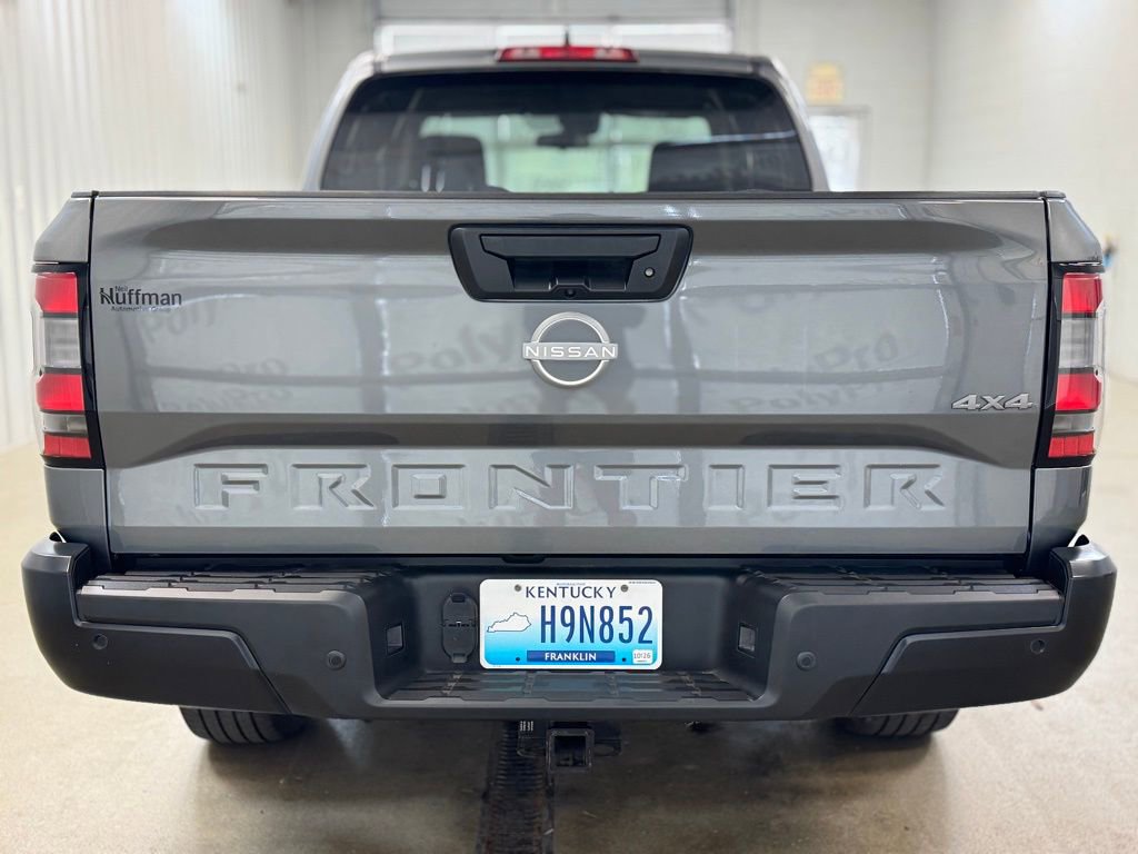 Used 2024 Nissan Frontier S w/ Technology Package image 7