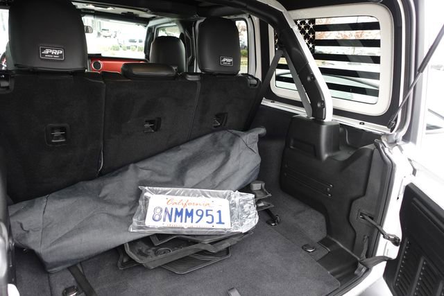 Used 2019 Jeep Wrangler Unlimited Rubicon w/ Safety Group image 26