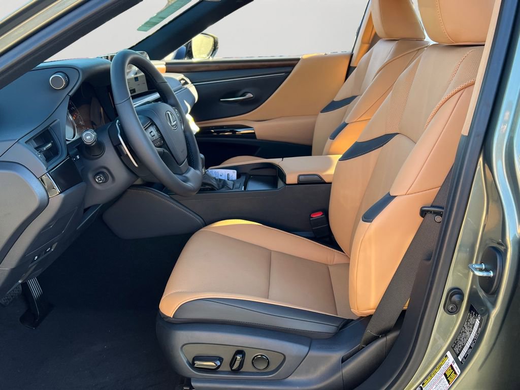 New 2025 Lexus ES 350 w/ Premium Package image 12