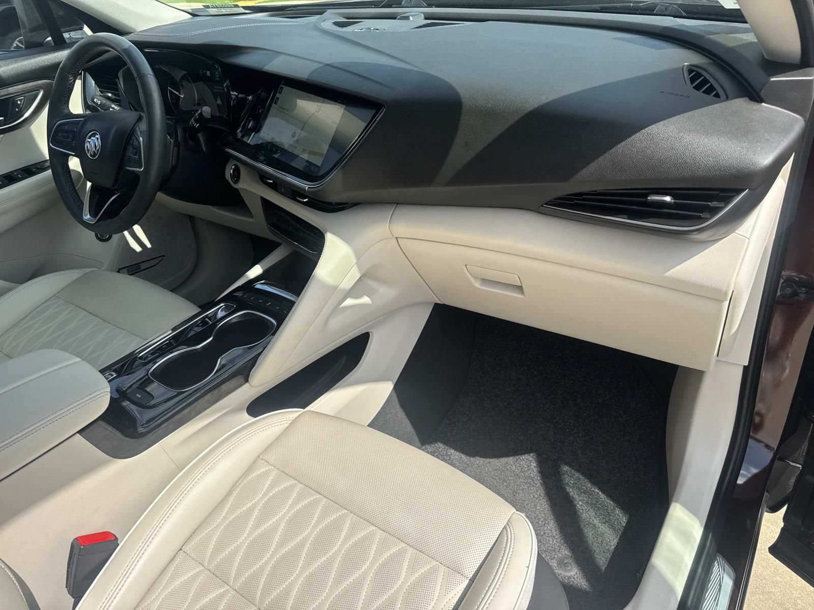 Used 2023 Buick Envision Avenir AWD/4WD image 11