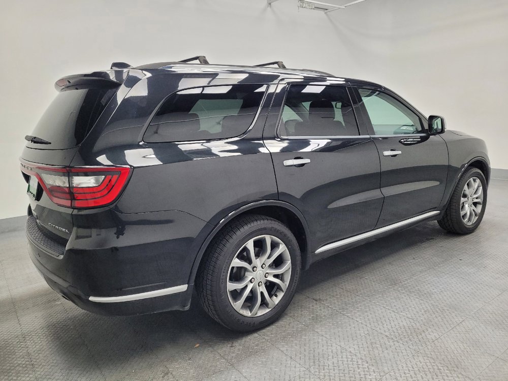 Used 2016 Dodge Durango Citadel w/ Premium Entertainment Group RWD image 10