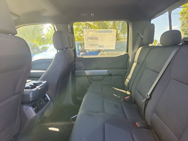 New 2026 Ford F150 XLT w/ Equipment Group 302A MID image 9