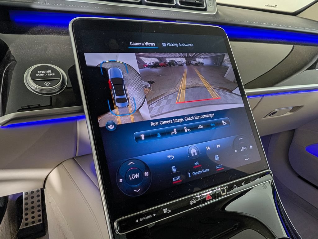 Used 2024 Mercedes-Benz S 580 4MATIC Sedan image 30