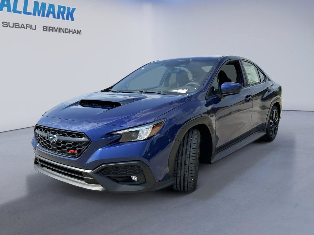 New 2026 Subaru WRX Premium AWD/4WD image 5