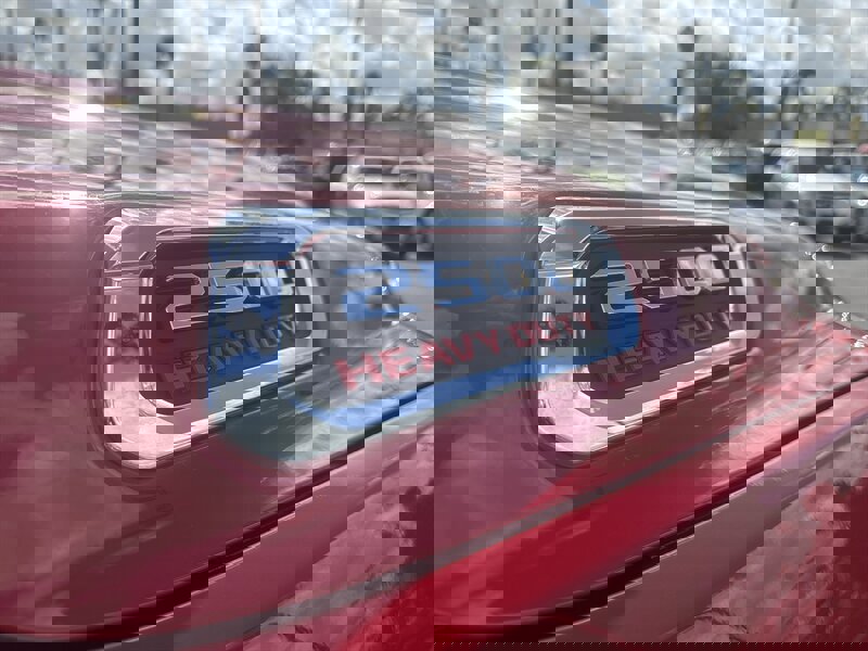 Used 2024 RAM 2500 Big Horn w/ Bed Utility Group image 17