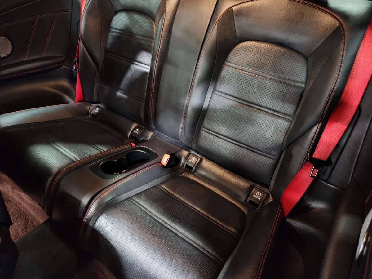 Used 2023 Mercedes-Benz C 43 AMG 4MATIC Coupe image 48