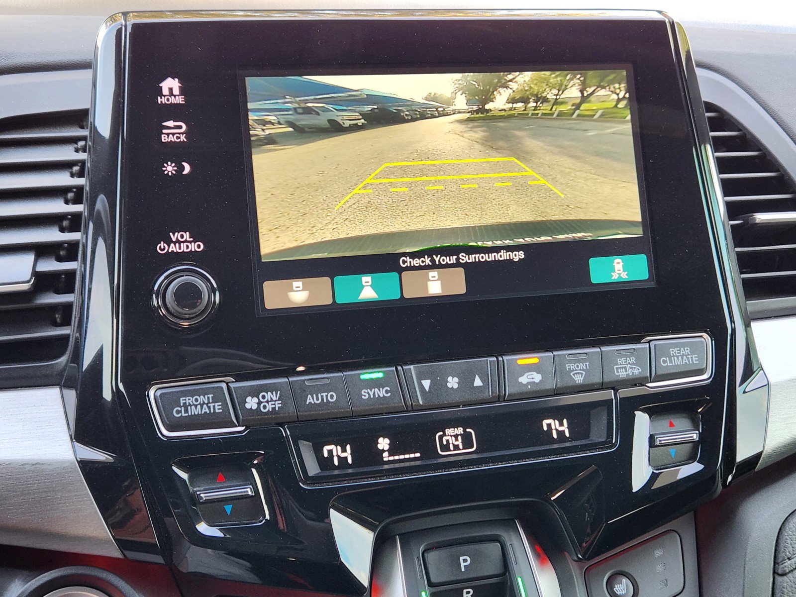 Used 2024 Honda Odyssey Sport image 8
