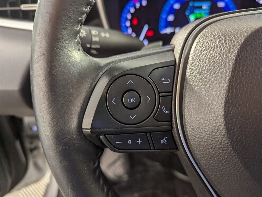 Used 2022 Toyota Corolla XSE image 20