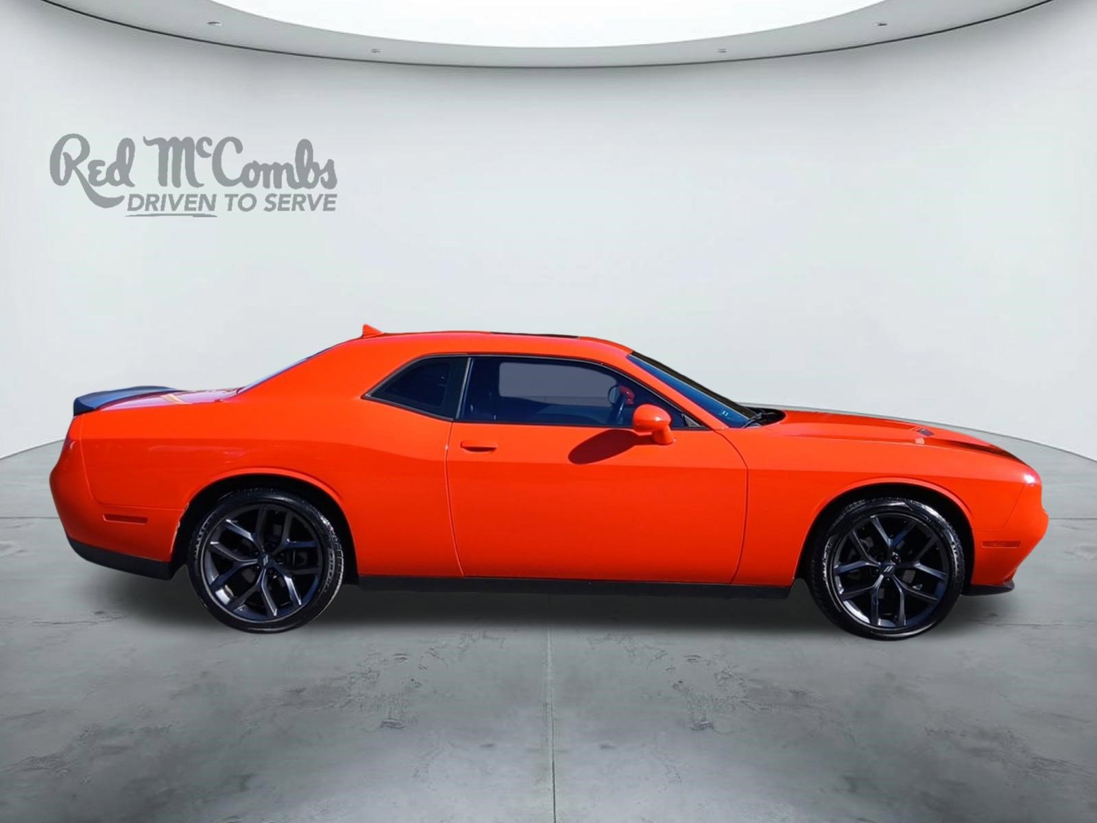 Used 2022 Dodge Challenger SXT w/ Blacktop Package image 6