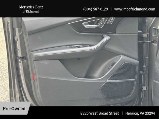 Used 2025 Audi Q7 3.0T Premium Plus AWD/4WD image 12