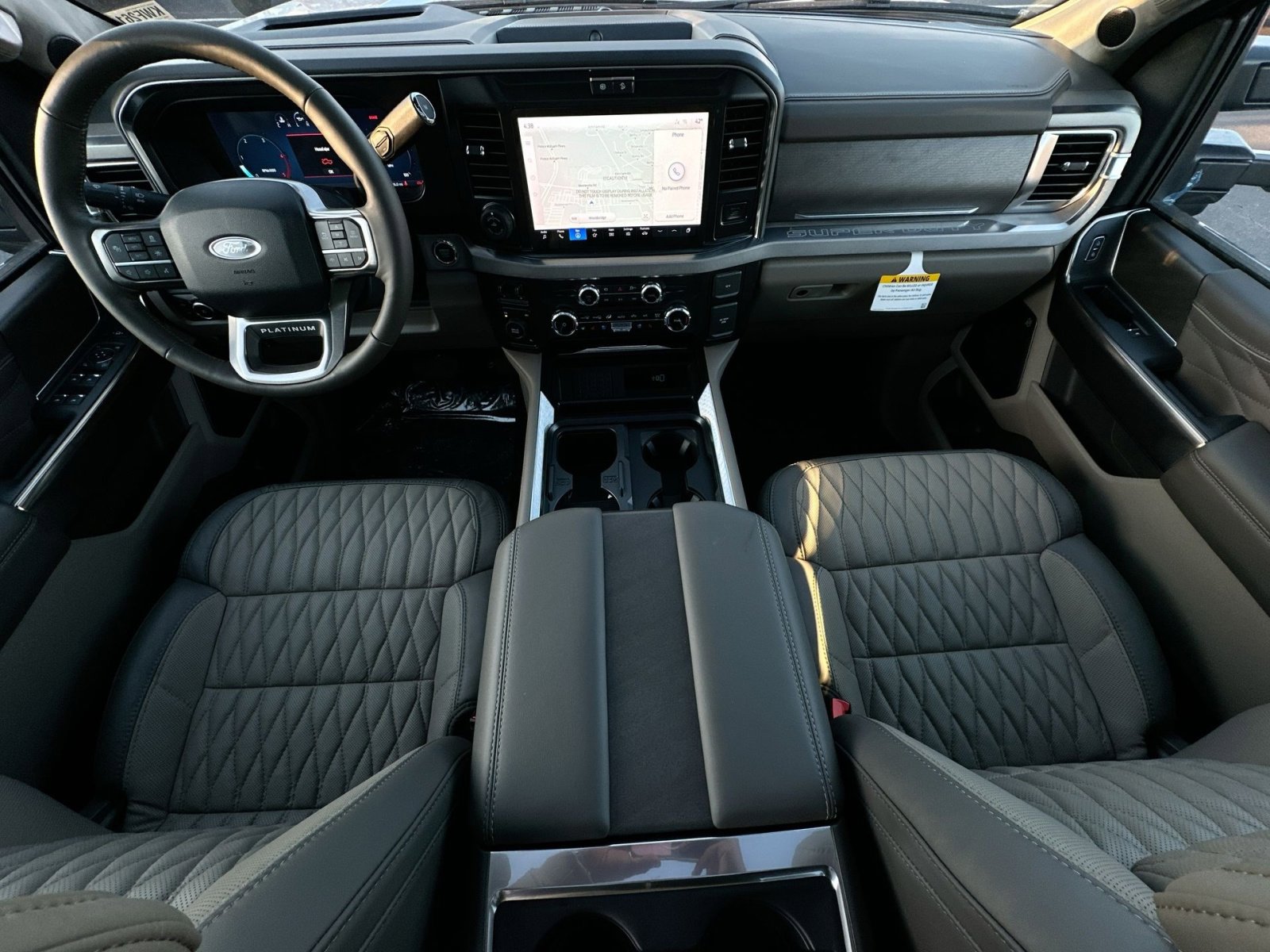 New 2026 Ford F450 Platinum w/ Platinum Plus Package image 35