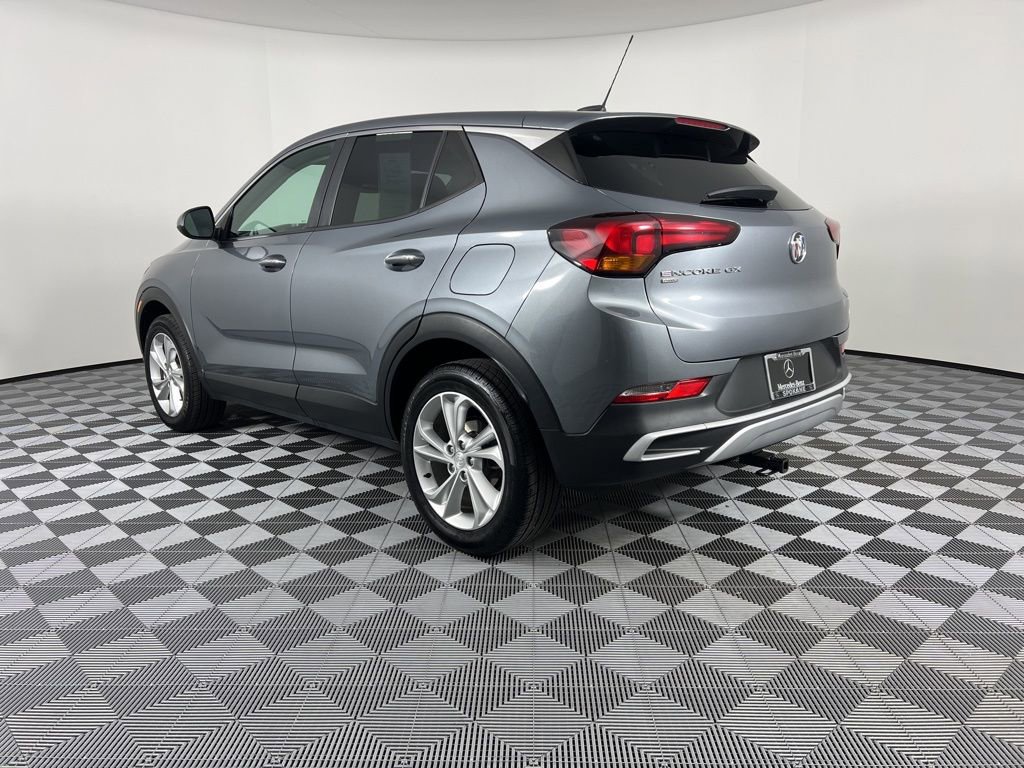 Used 2021 Buick Encore GX Preferred AWD/4WD image 6