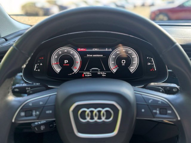Used 2023 Audi Q7 2.0T Premium w/ Convenience Package AWD/4WD image 19