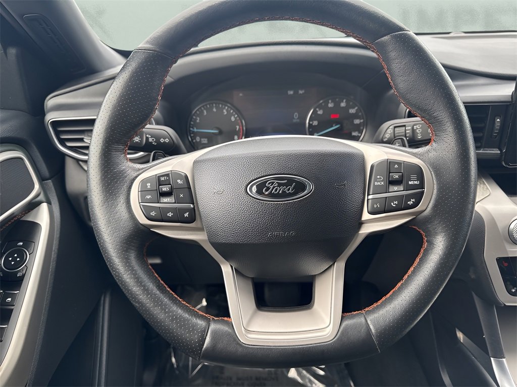 Used 2022 Ford Explorer Timberline image 13